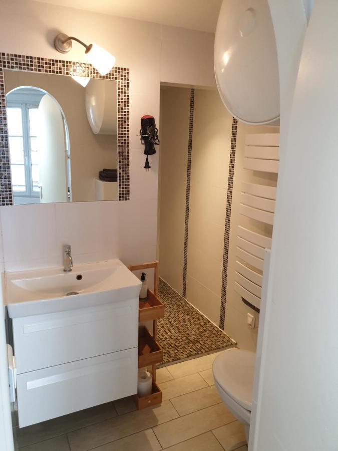 Le Centre Fontainebleau Apartment Exterior photo