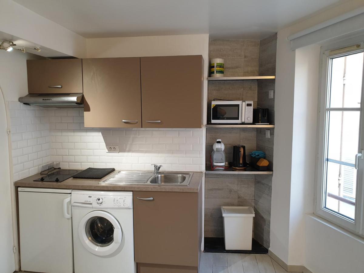 Le Centre Fontainebleau Apartment Exterior photo