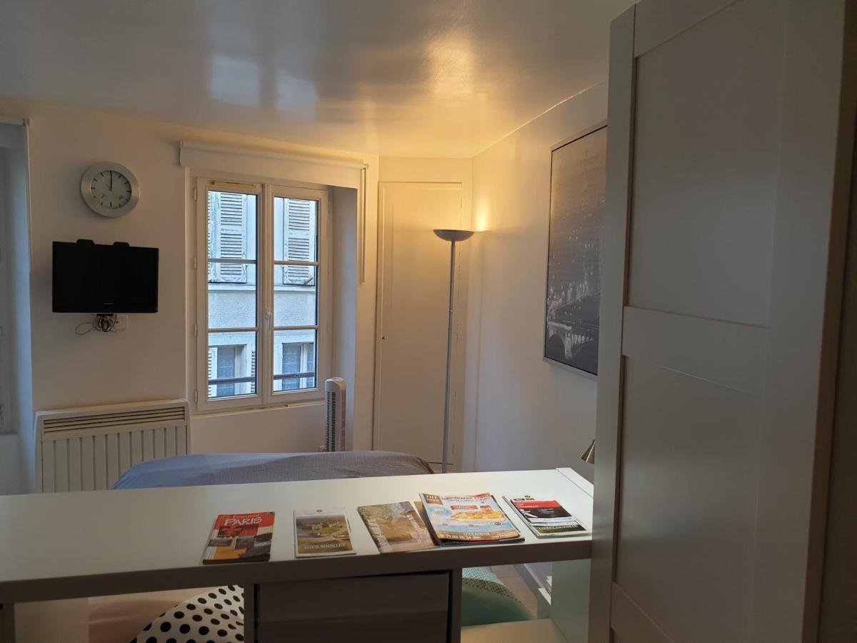 Le Centre Fontainebleau Apartment Exterior photo
